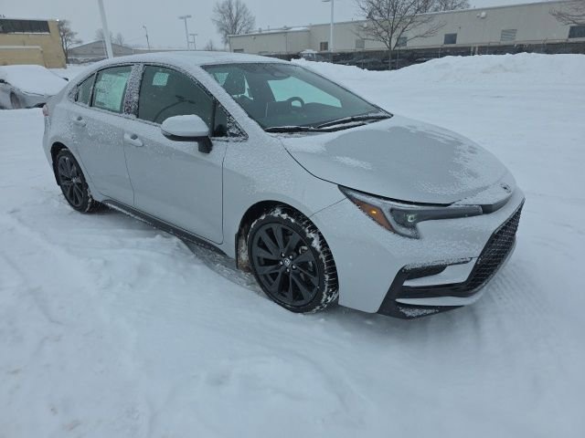 New 2026 Toyota Corolla XSE FWD image 3