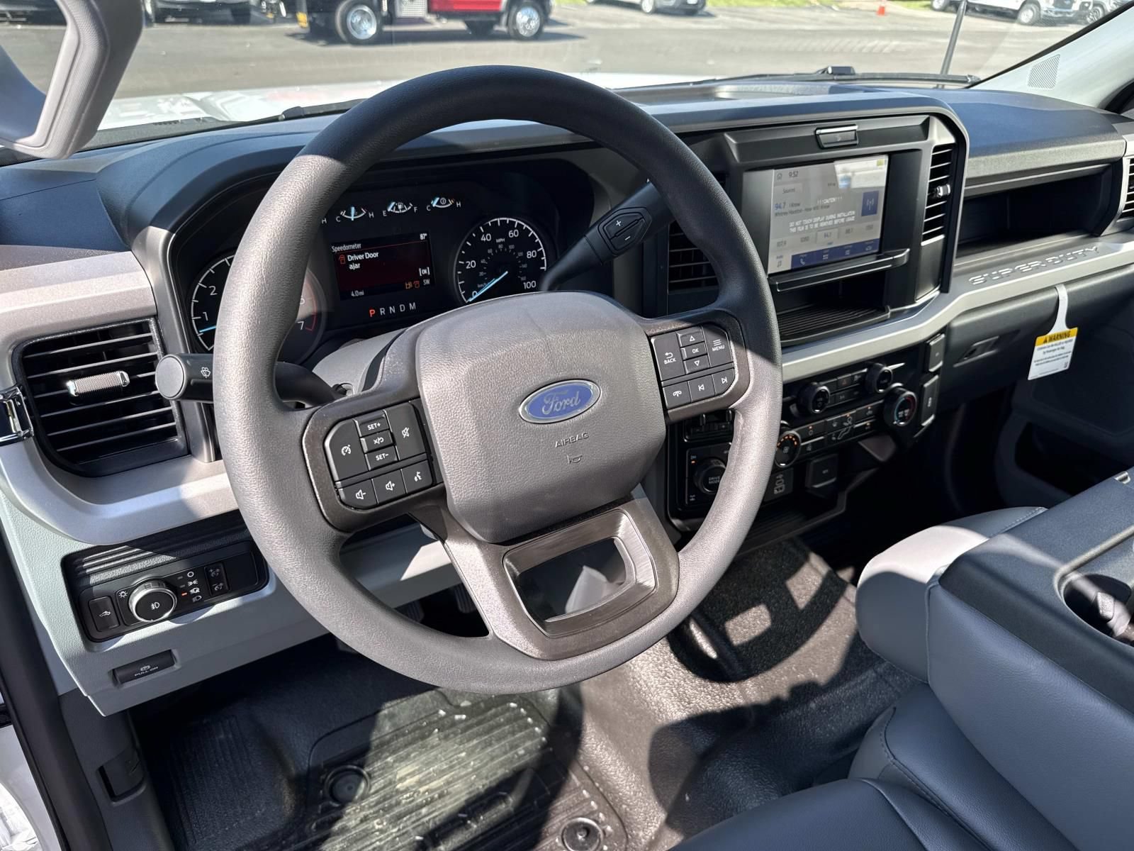 New 2026 Ford F250 XL w/ FX4 Off-Road Package AWD/4WD image 13