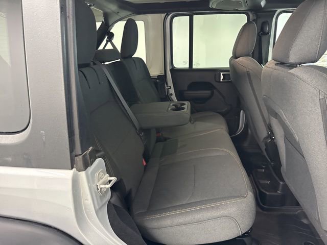 Used 2024 Jeep Wrangler Unlimited AWD/4WD image 25