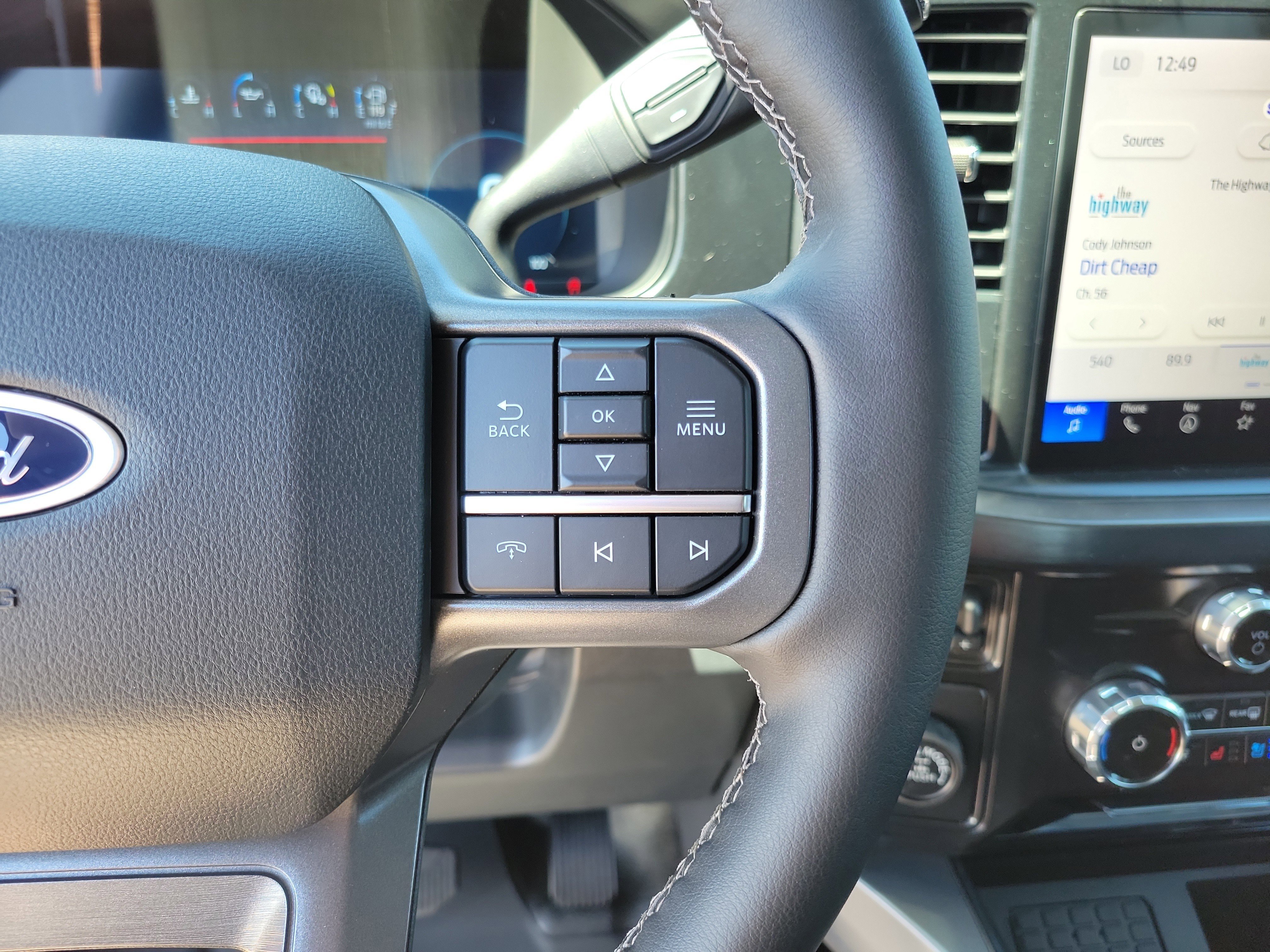 New 2026 Ford F250 Lariat image 17