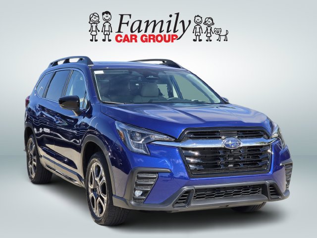Used 2026 Subaru Ascent Limited w/ Popular Package #2 AWD/4WD image 2