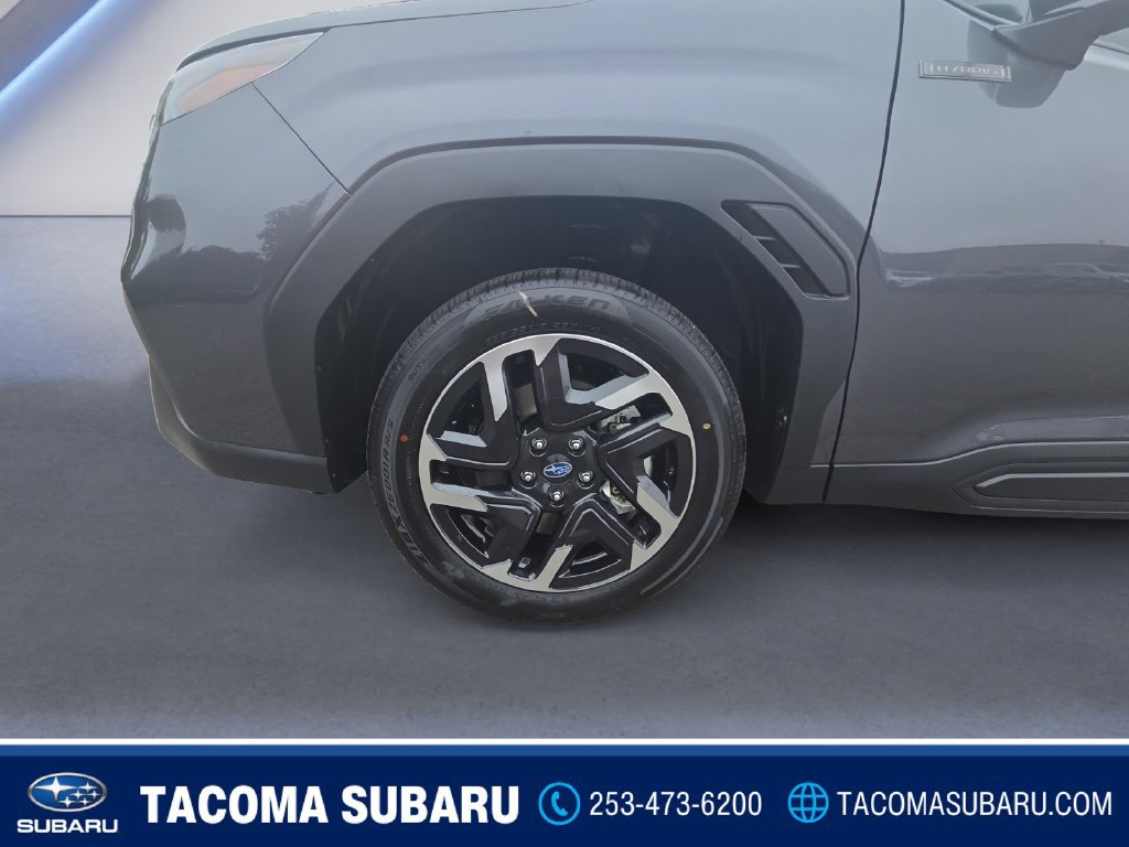 New 2026 Subaru Forester Touring AWD/4WD image 9