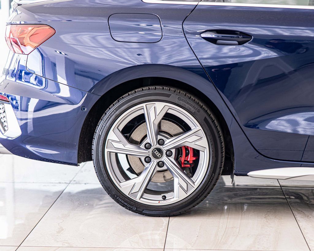 Used 2023 Audi S3 Premium Plus w/ Premium Plus Package image 12