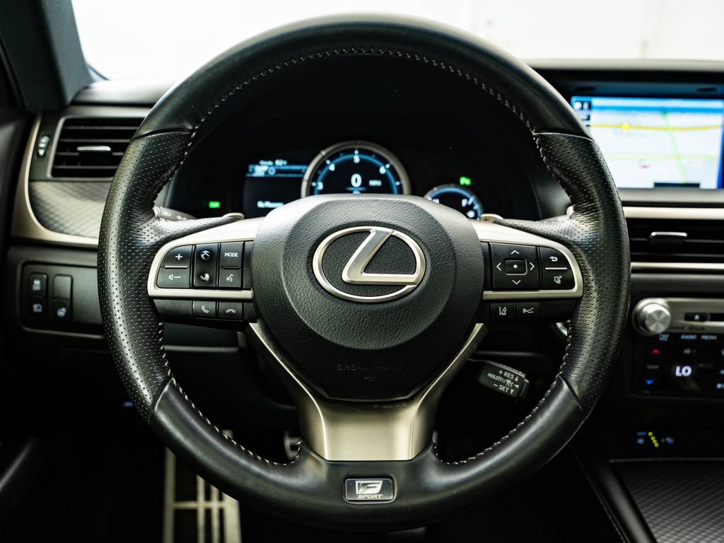 Used 2019 Lexus GS 350 F Sport RWD image 43