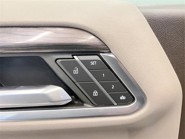 Certified 2023 Chevrolet Silverado 1500 LTZ image 13
