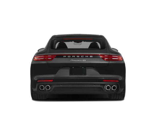 Used 2018 Porsche Panamera 4S AWD/4WD image 5