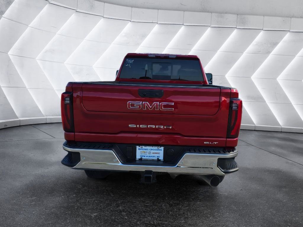 New 2025 GMC Sierra 2500 SLT w/ SLT Premium Package image 6