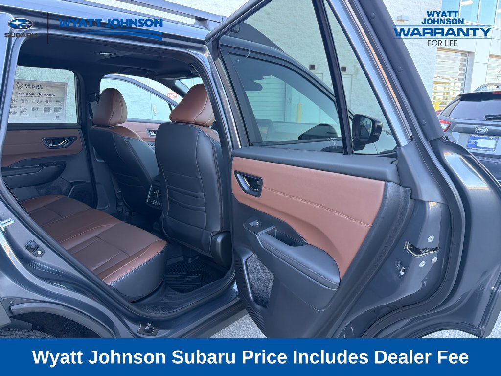 New 2026 Subaru Outback Touring XT AWD/4WD image 33