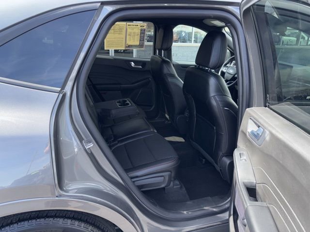 Certified 2024 Ford Escape ST-Line w/ Tech Pack #1 AWD/4WD image 10