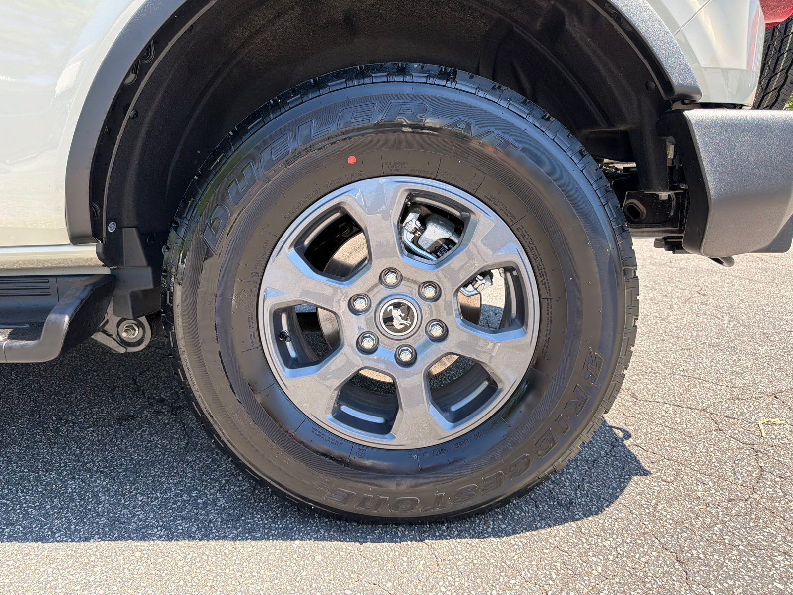 New 2026 Ford Bronco Big Bend AWD/4WD image 20