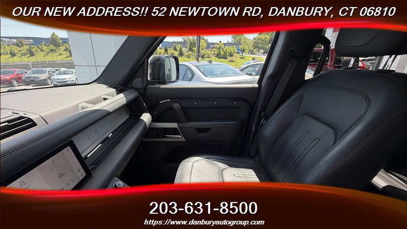 Used 2020 Land Rover Defender 110 HSE AWD/4WD image 17