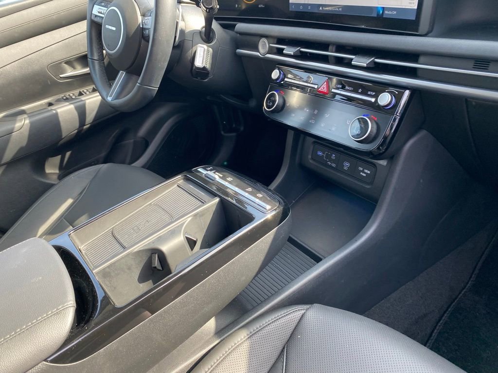 Certified 2025 Hyundai Tucson SEL AWD/4WD image 36