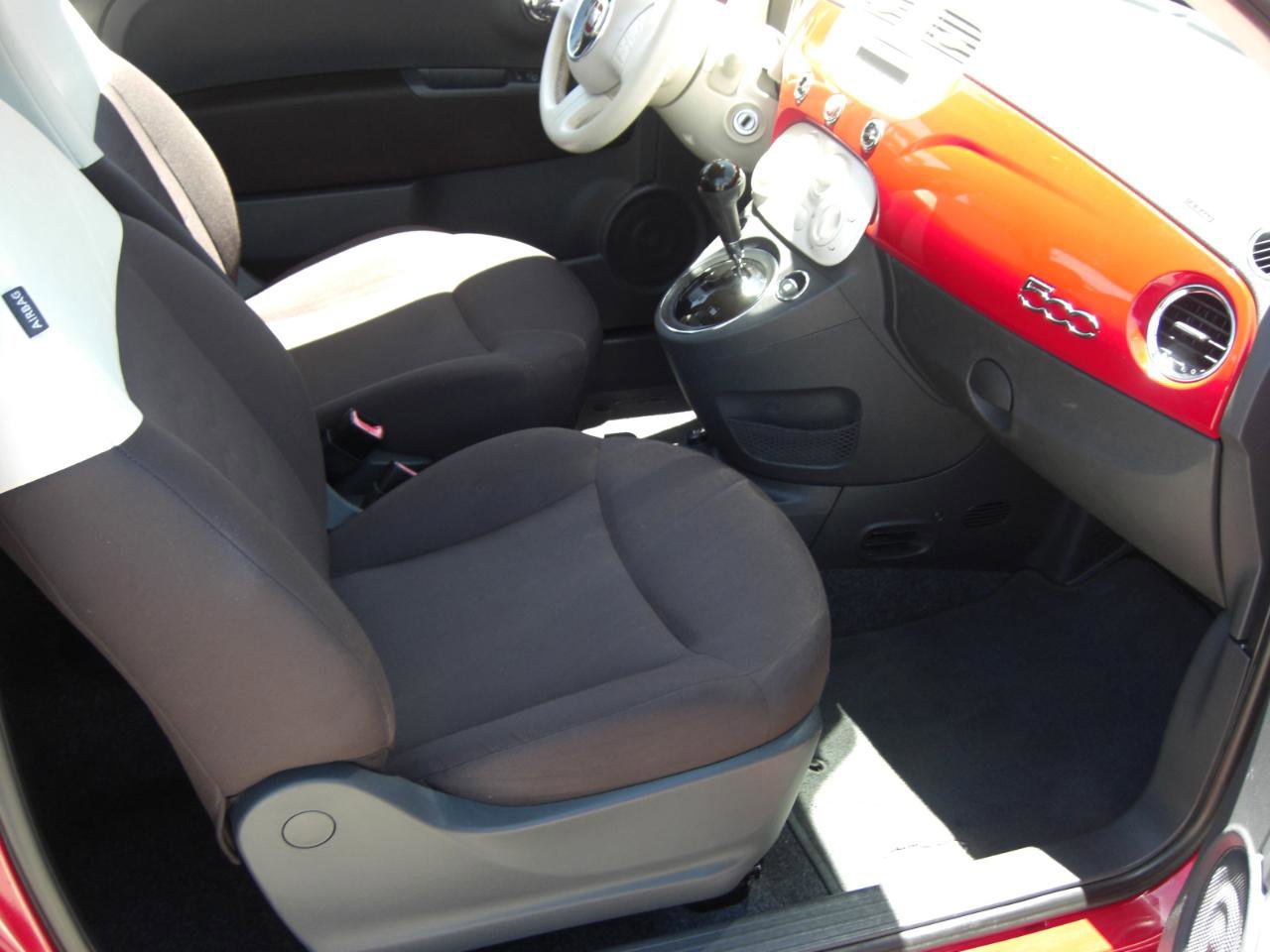 Used 2012 FIAT 500 Pop FWD image 10