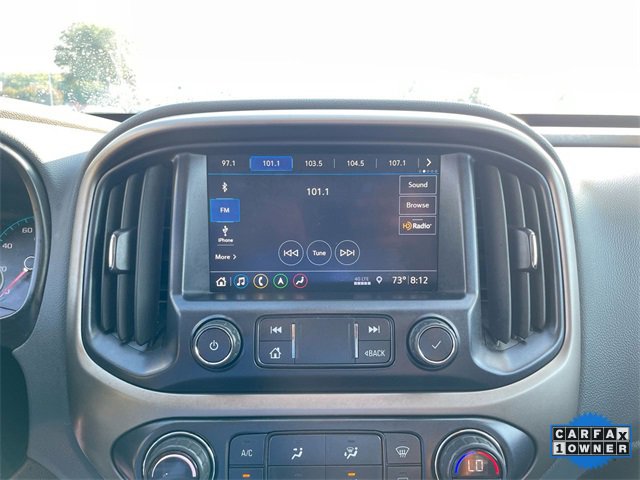 Used 2022 Chevrolet Colorado Z71 image 18