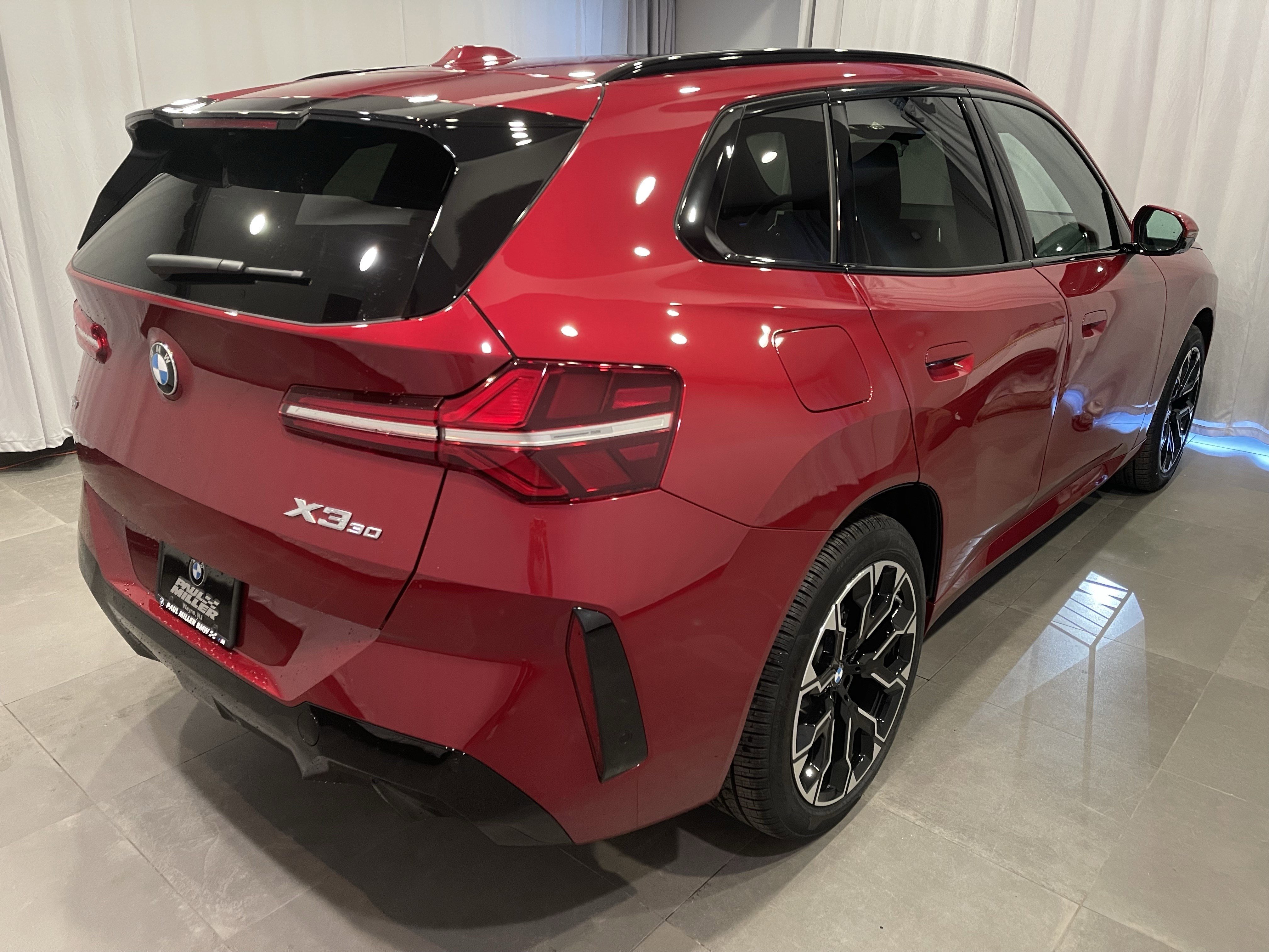 New 2026 BMW X3 xDrive30 image 6