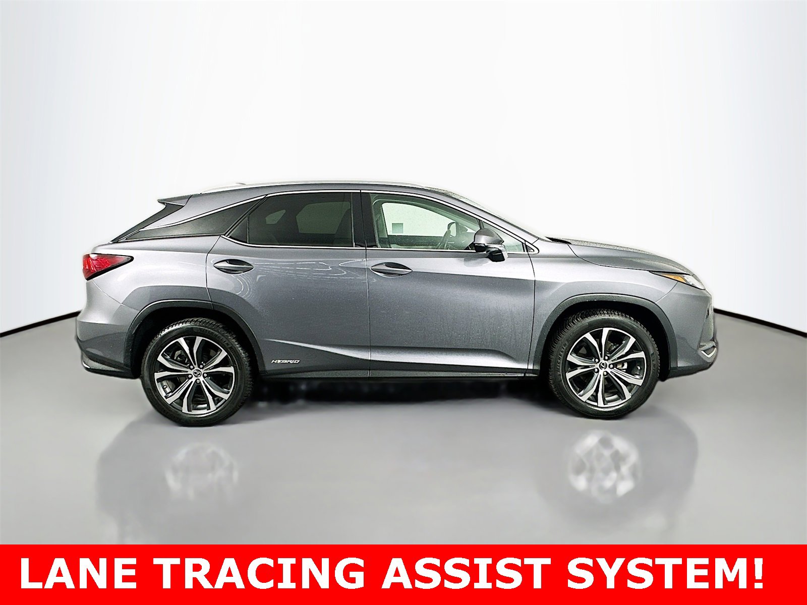 Used 2021 Lexus RX 450h AWD w/ Premium Package image 8