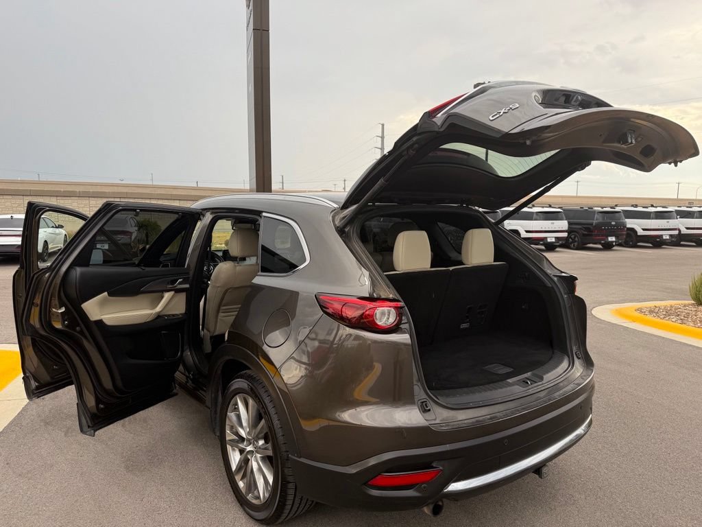 Used 2018 MAZDA CX-9 Grand Touring FWD image 15