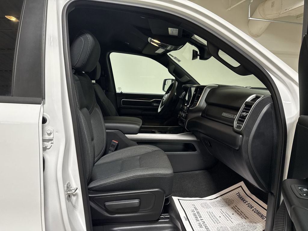 Used 2023 RAM 1500 Big Horn image 22