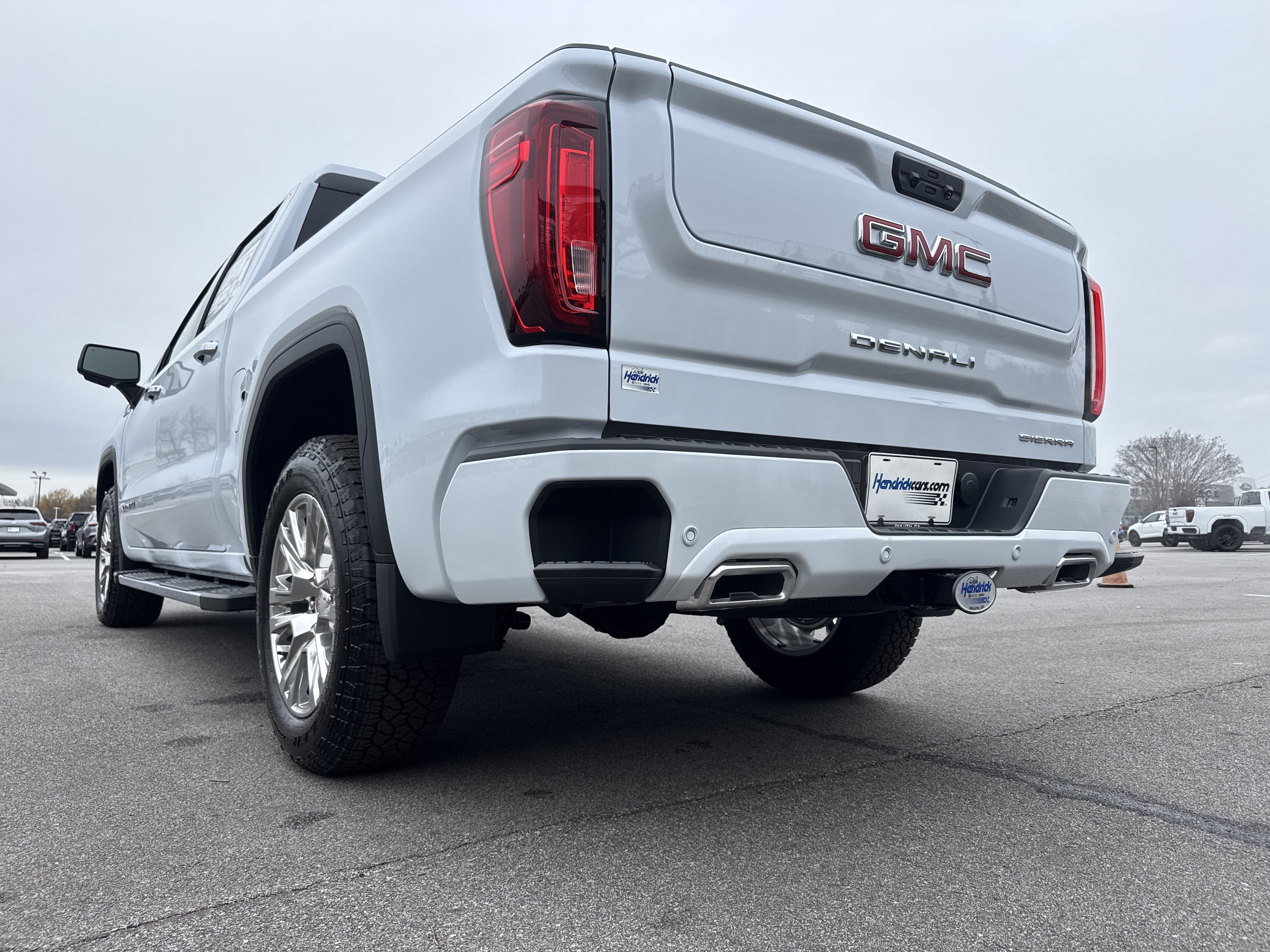 New 2026 GMC Sierra 1500 Denali w/ Technology Package AWD/4WD image 8