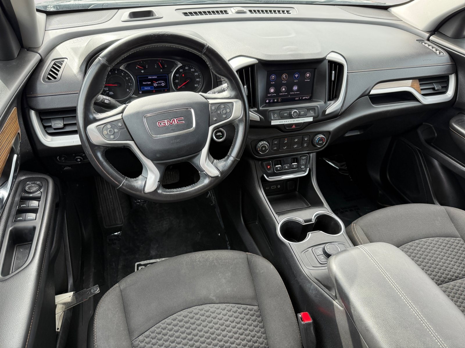 Used 2020 GMC Terrain SLE w/ Elevation Edition FWD image 15
