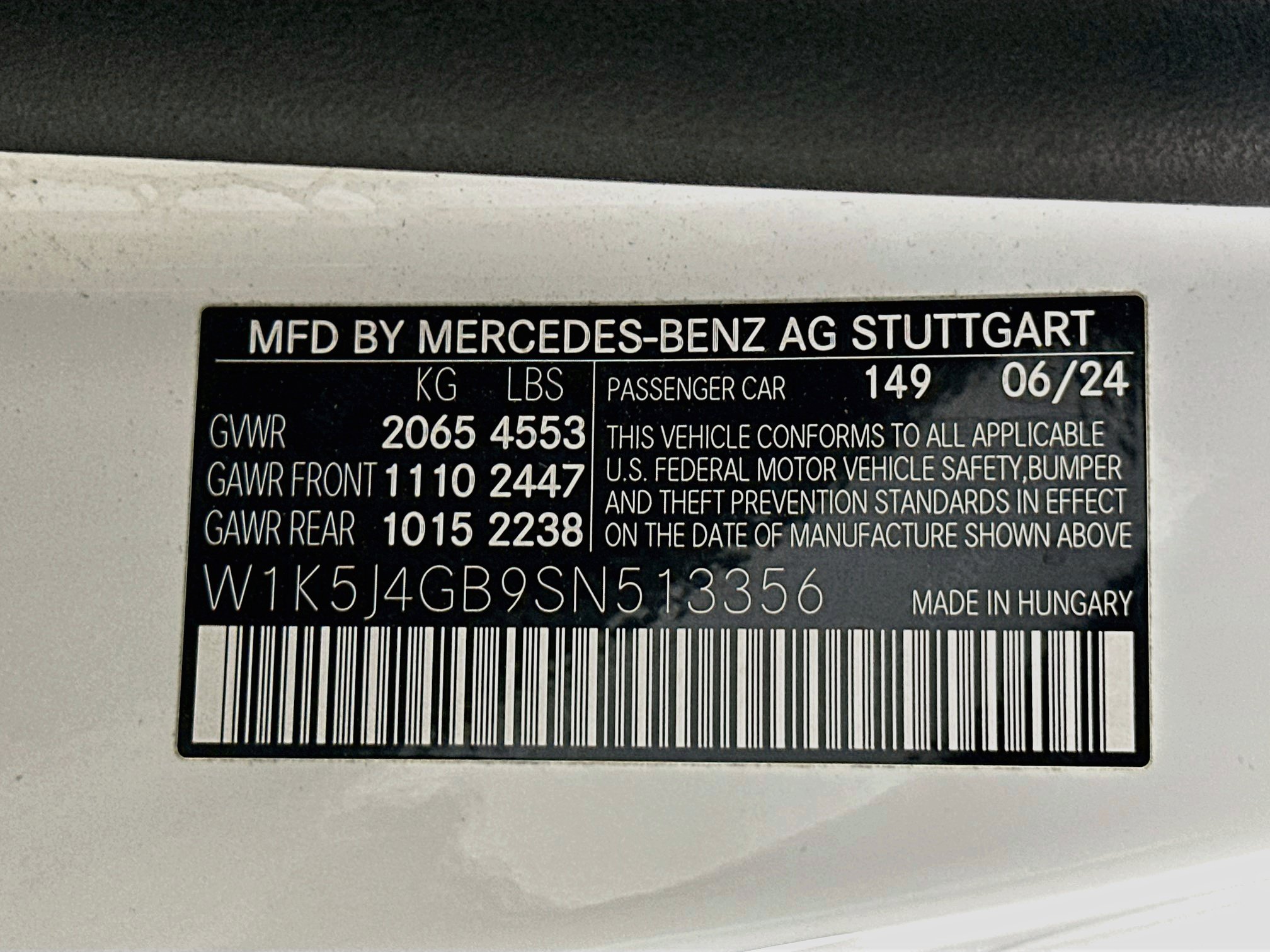 Used 2025 Mercedes-Benz CLA 250 image 12