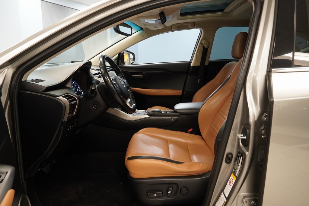 Used 2015 Lexus NX 200t F Sport image 4