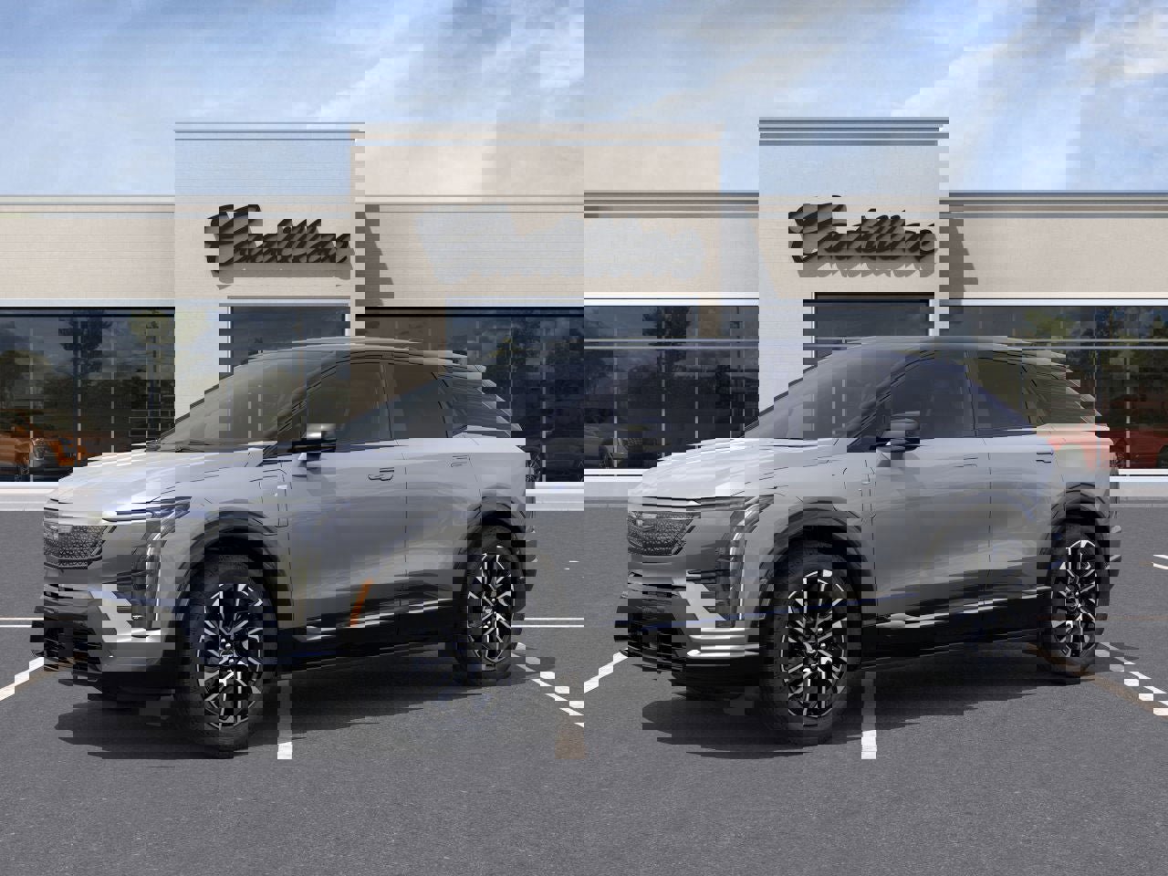 New 2025 Cadillac Optiq Sport 1 w/ LPO, Floor Liner Package image 2