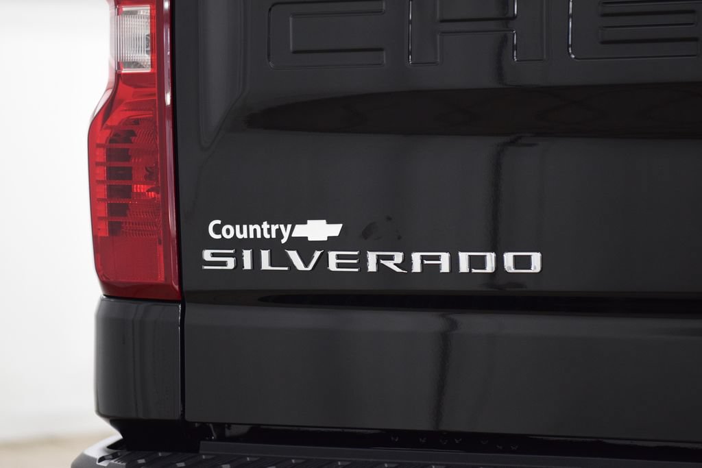 New 2026 Chevrolet Silverado 1500 Custom AWD/4WD image 22