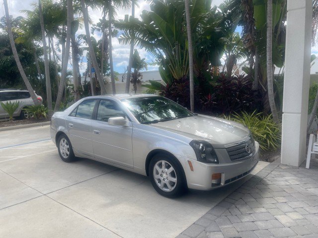 Used 2006 Cadillac CTS 3.6 image 25