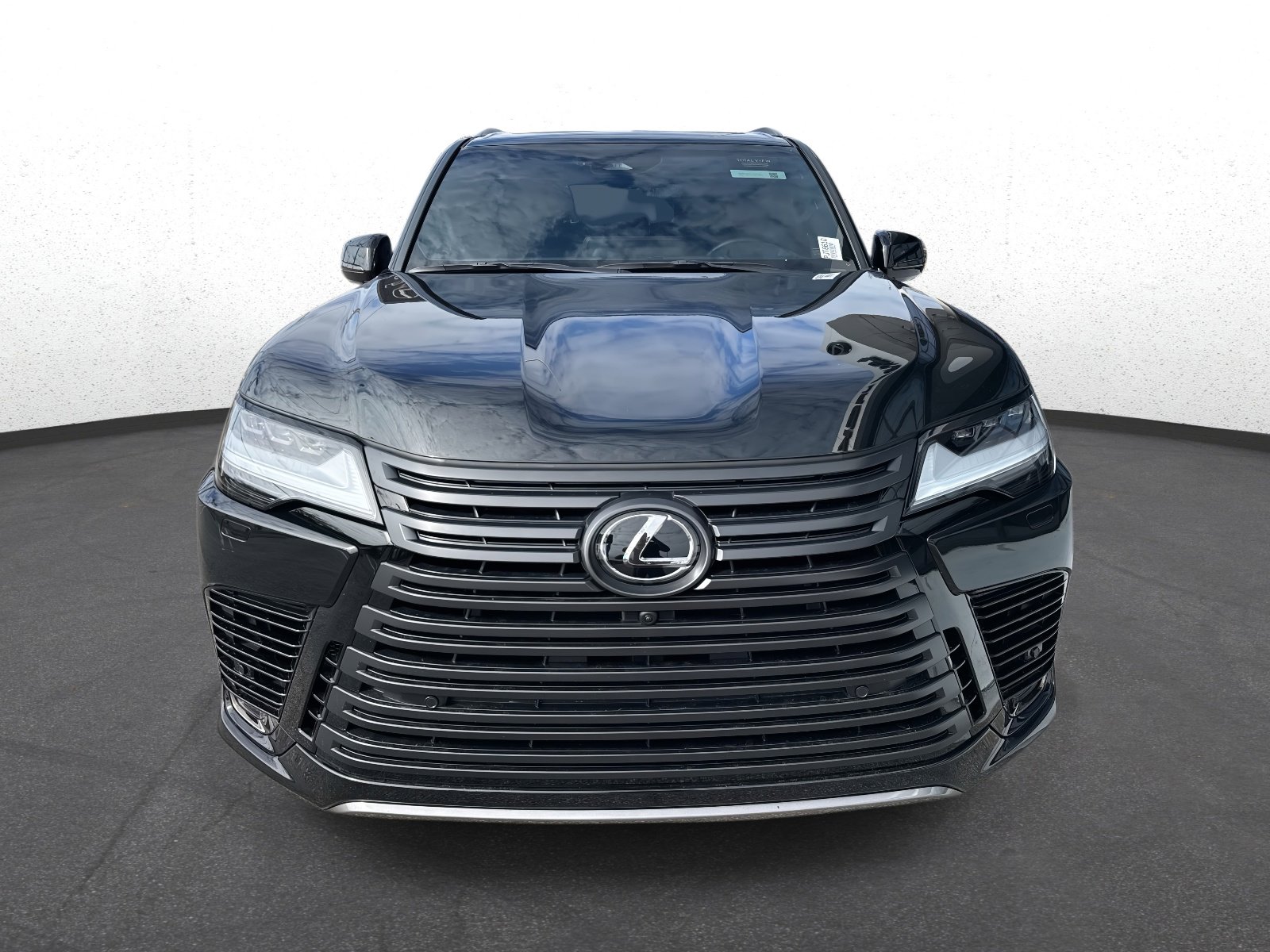 Certified 2025 Lexus LX 700h Overtrail image 42