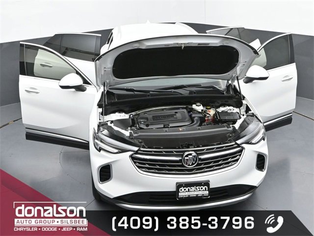 Used 2023 Buick Envision Preferred image 21