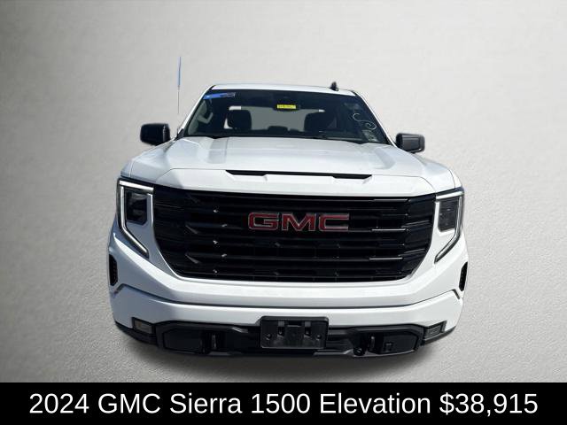 Used 2024 GMC Sierra 1500 Elevation AWD/4WD image 8