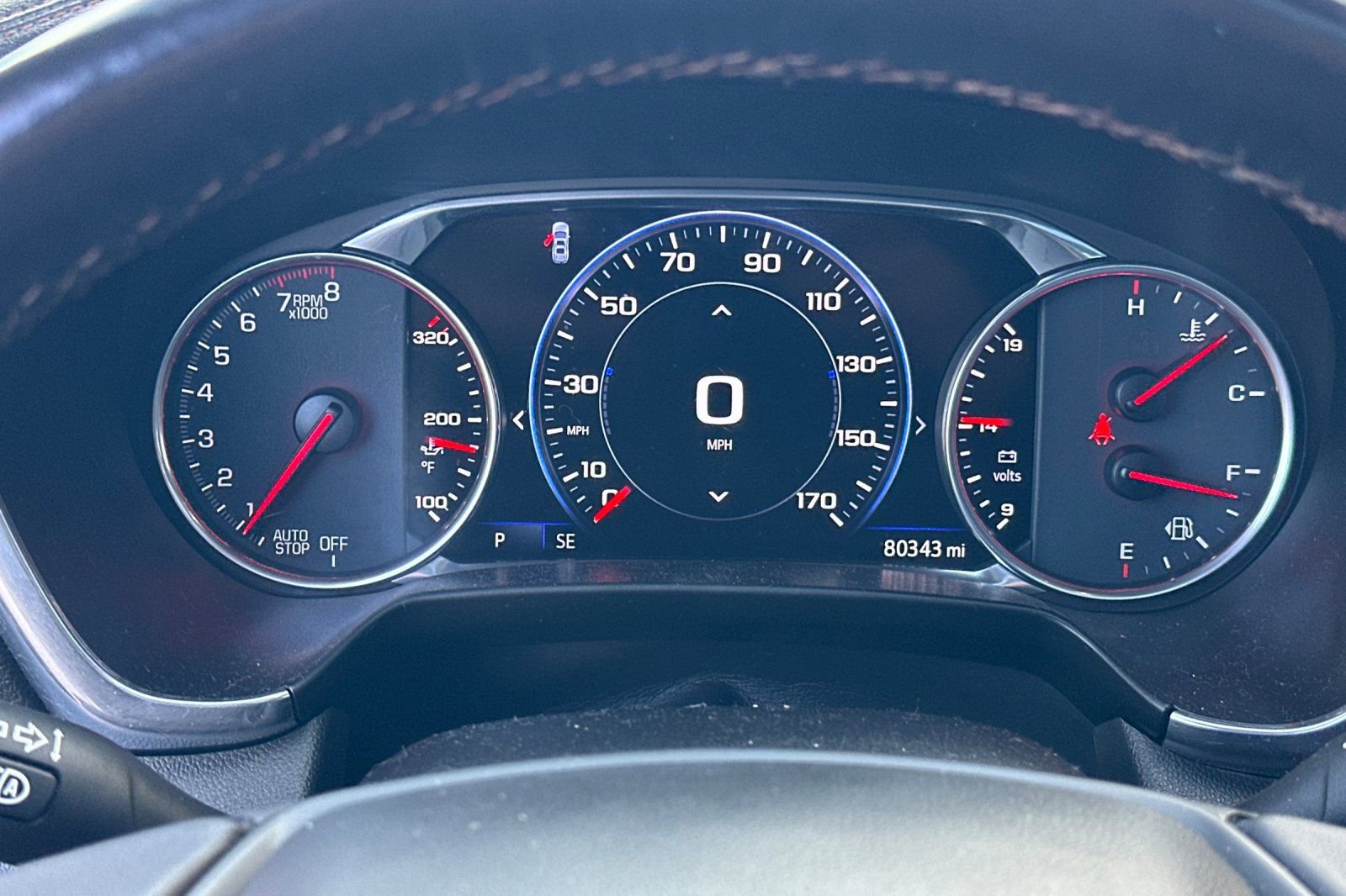 Used 2019 Chevrolet Blazer Premier w/ Sun and Wheels Package image 32