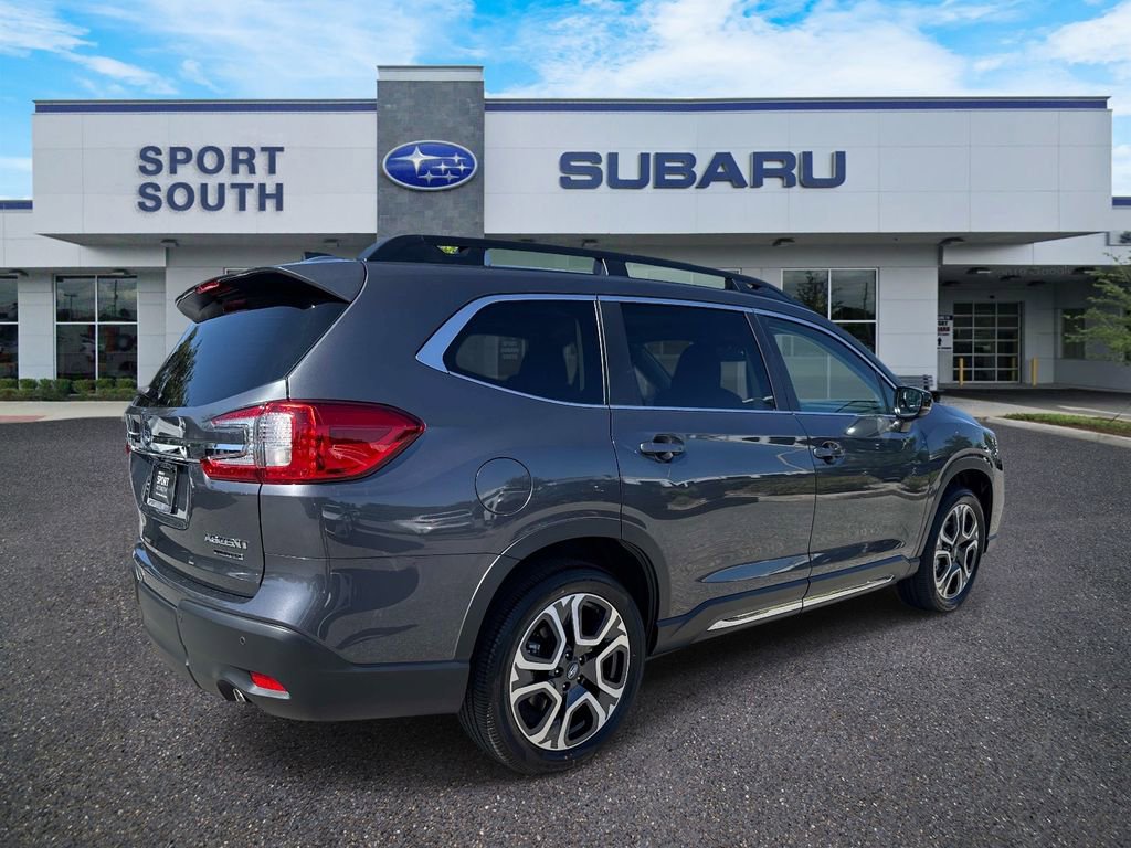 New 2026 Subaru Ascent Limited AWD/4WD image 3
