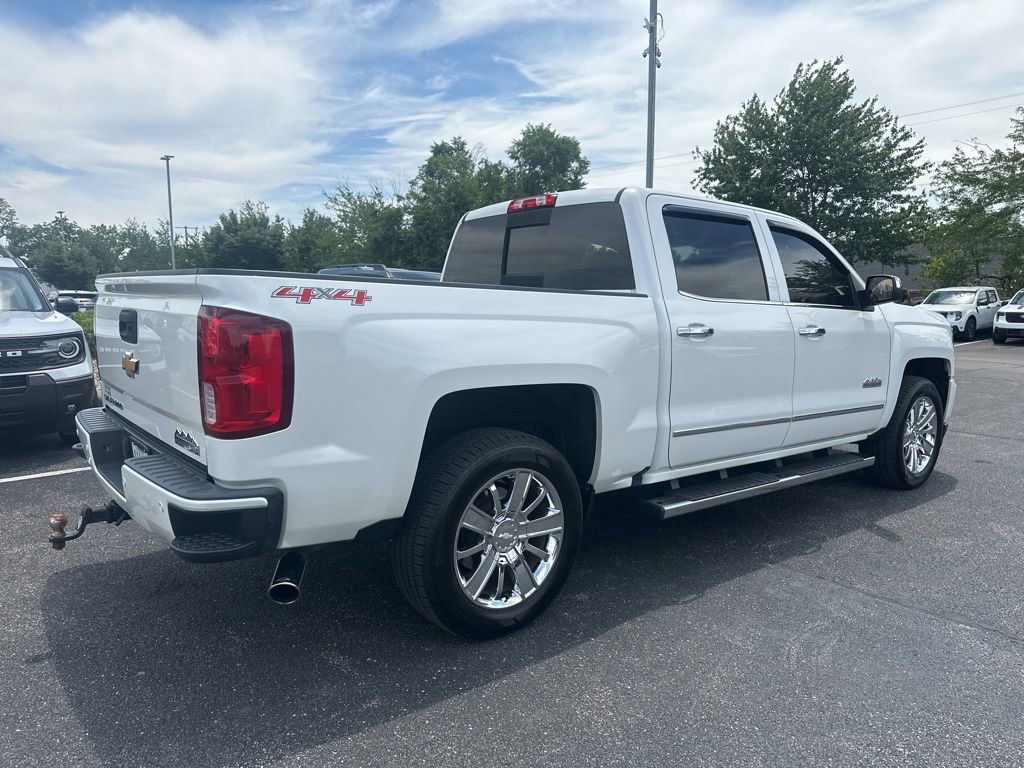 Used 2016 Chevrolet Silverado 1500 High Country w/ High Country Premium Package AWD/4WD image 3