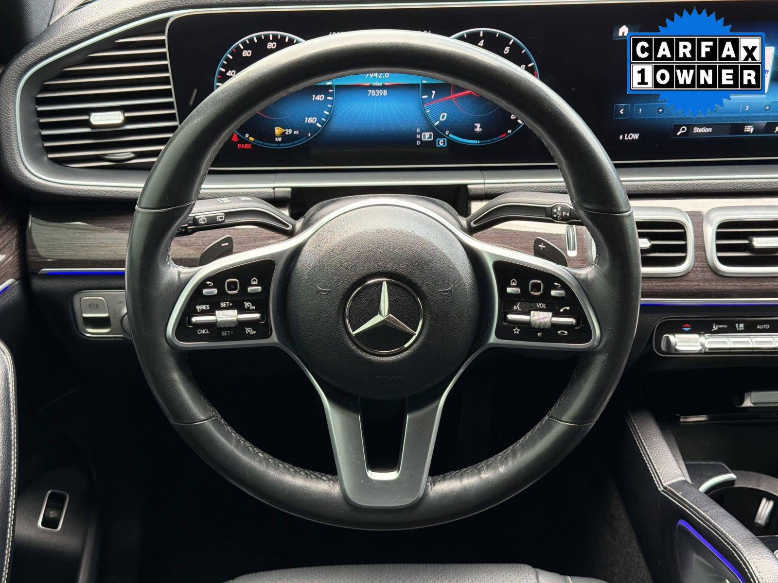 Used 2022 Mercedes-Benz GLE 350 4MATIC image 11