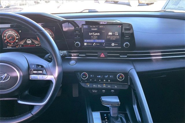 Used 2021 Hyundai Elantra SEL w/ Convenience Package image 6