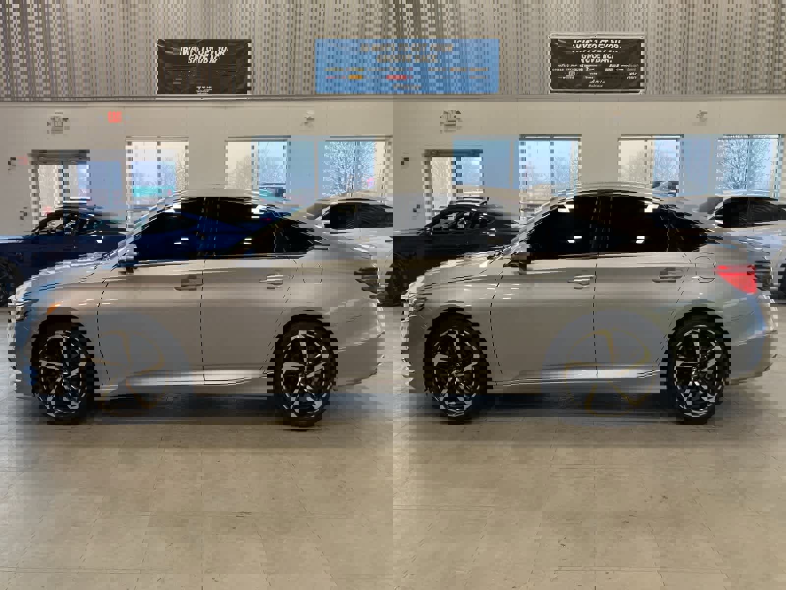 Used 2019 Honda Accord Sport image 8