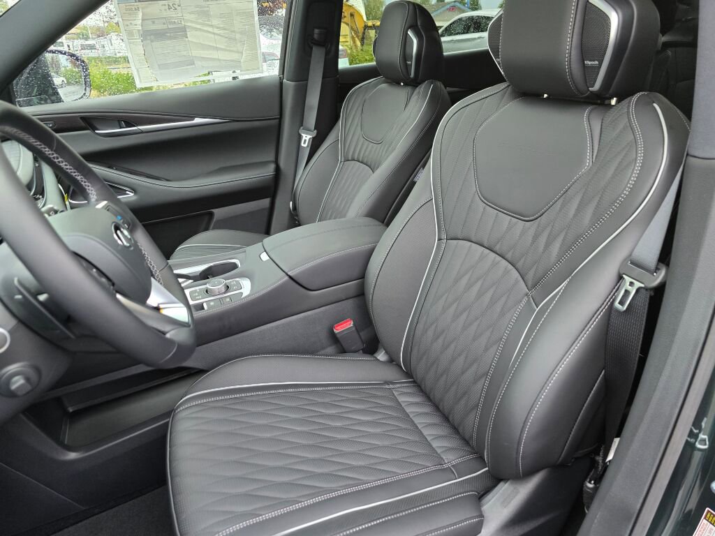 New 2026 INFINITI QX60 Autograph image 22