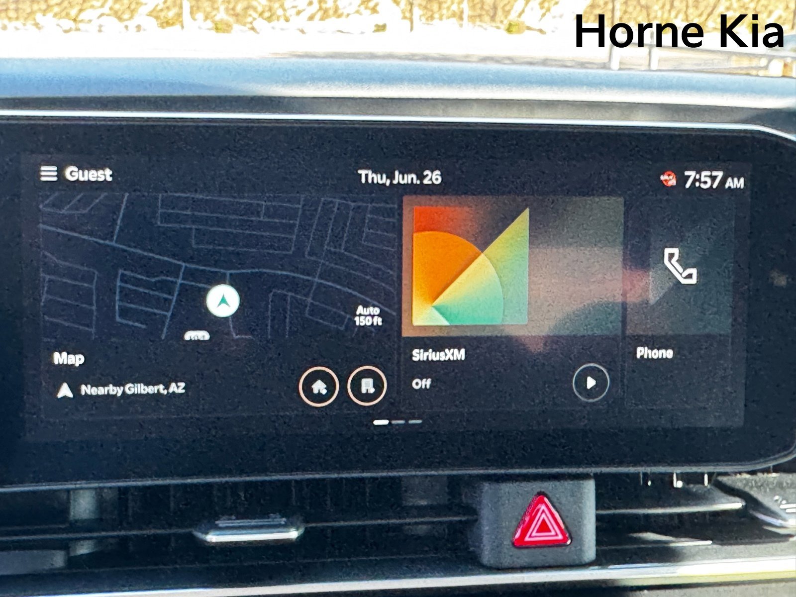 New 2026 Kia Carnival SX w/ SX Dark Edition Package image 17