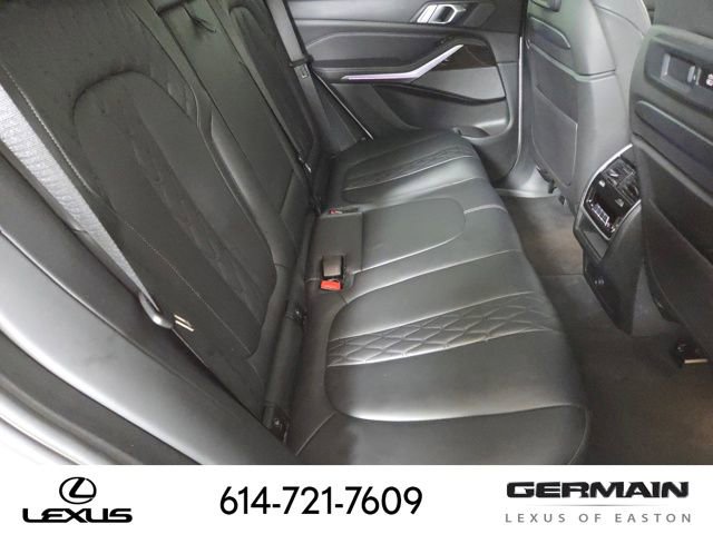 Used 2021 BMW X5 M50i w/ Executive Package image 23