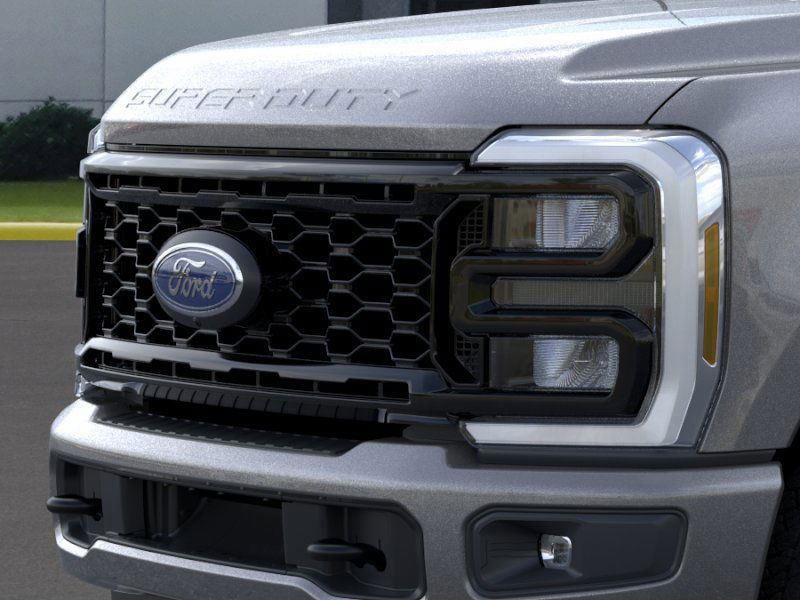 New 2026 Ford F250 XL w/ STX Appearance Package image 17