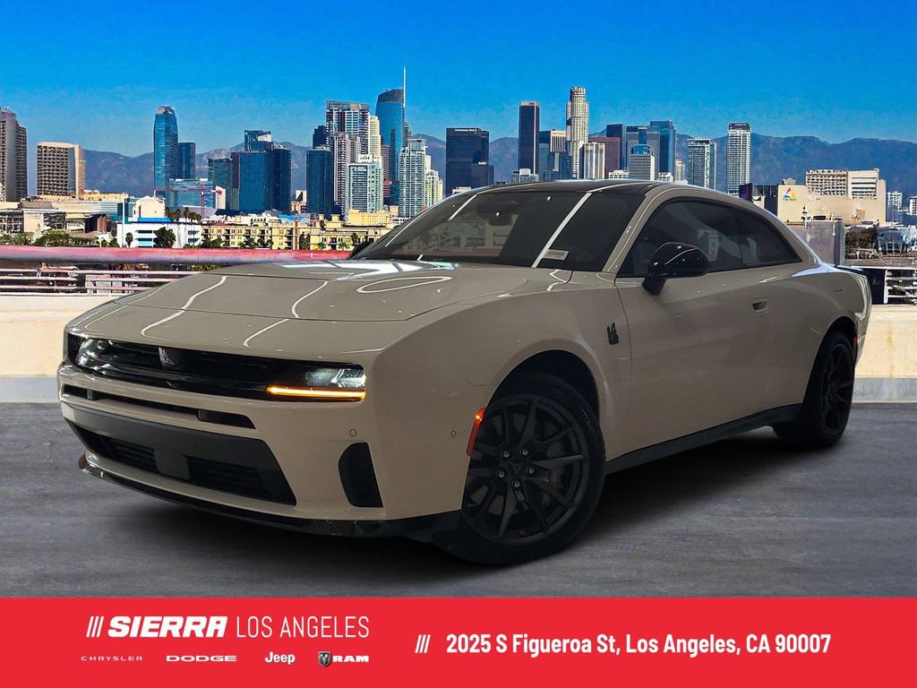 New 2026 Dodge Charger Scat Pack