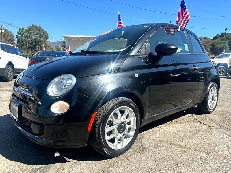Used 2013 FIAT 500 Pop