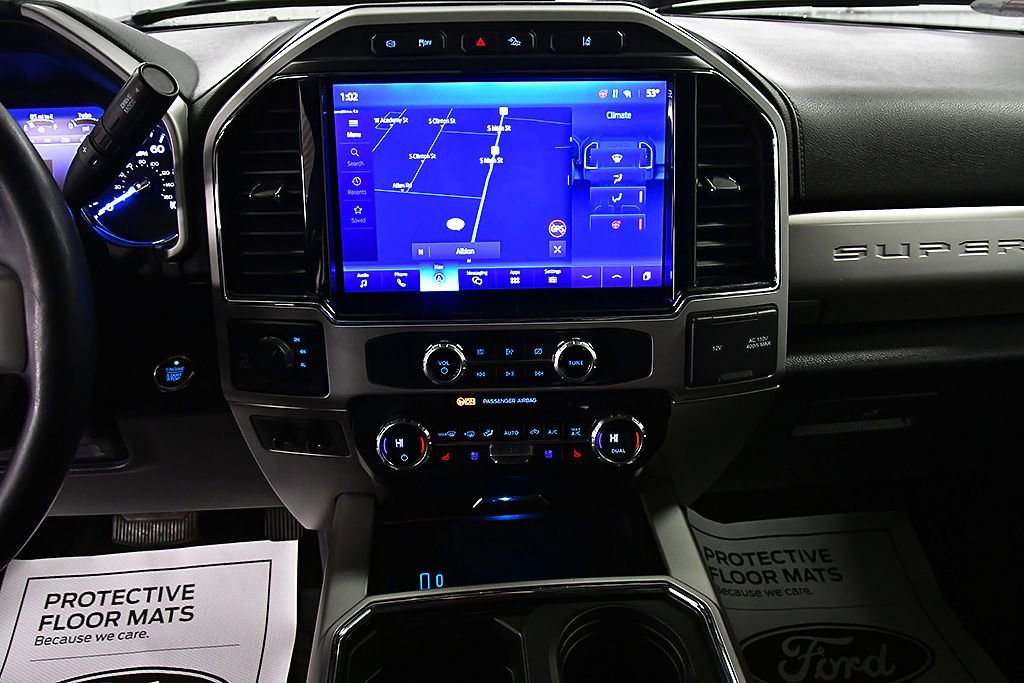 Used 2022 Ford F250 Lariat w/ Tremor Off-Road Package image 28