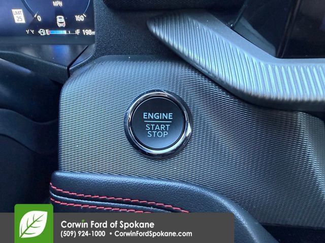 Certified 2025 Ford Explorer ST image 30