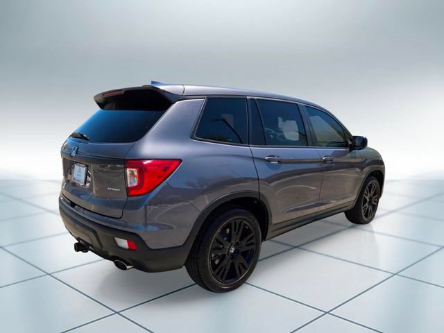 Certified 2021 Honda Passport Sport image 5
