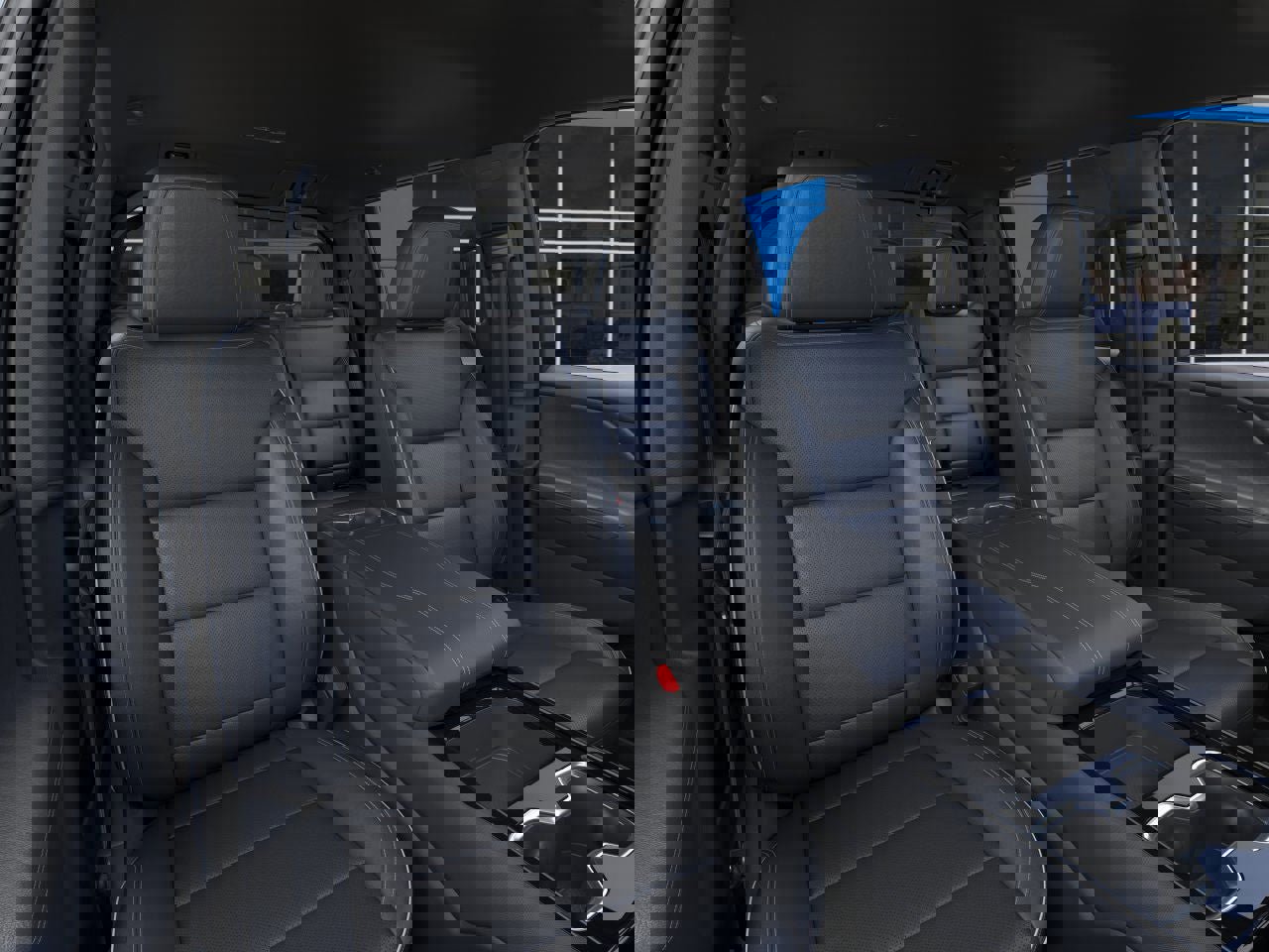 New 2026 Chevrolet Silverado EV LT w/ Premium Package image 16