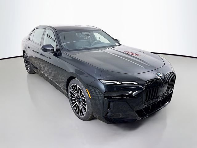 Used 2026 BMW 740i xDrive image 1
