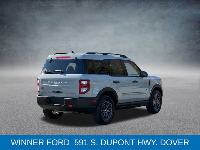 Certified 2024 Ford Bronco Sport Big Bend image 5